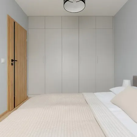 Modern Praga With Parking Near The Zoo By Renters Appartement Warschau