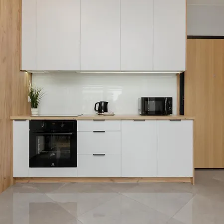 Apartment Modern Praga With Parking Near The Zoo By Renters Warsaw