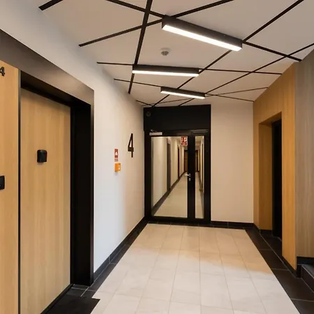 Modern Praga With Parking Near The Zoo By Renters Warsaw